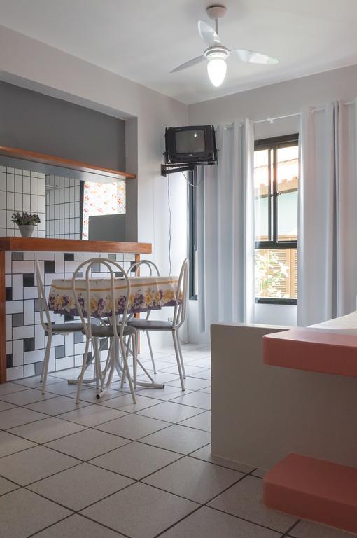 Residencial Leticia Aparthotel Florianopolis Ngoại thất bức ảnh