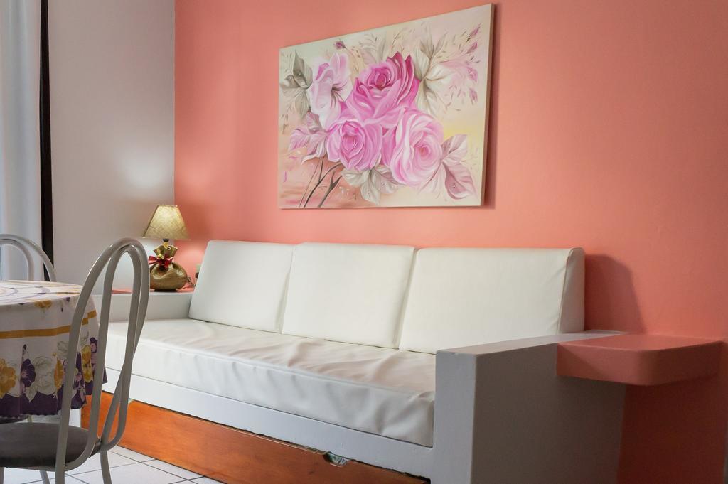 Residencial Leticia Aparthotel Florianopolis Phòng bức ảnh